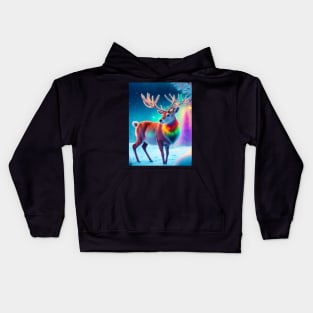 The magic of Christmas Kids Hoodie